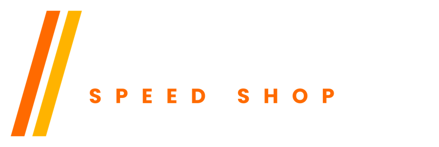 Ironside Speed Shop logo (example)