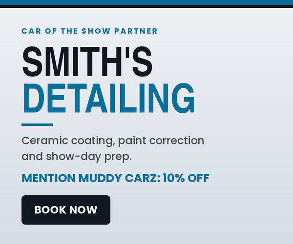 Smith's Detailing box ad (example)